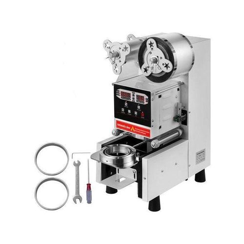 Automatic Cup Sealing Machine