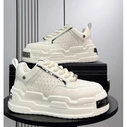 New trending Noir titan X sneakers