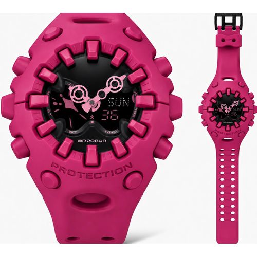 Potable & Sophisticated Men’s Wrist Watch For Rugged Men
