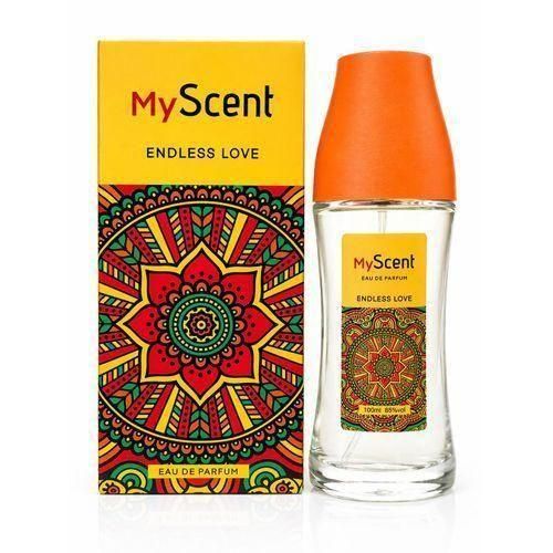 MY SCENT ENDLESS LOVE EAU DE PARFUM 100ML-NAFDAC NO:A2-104553