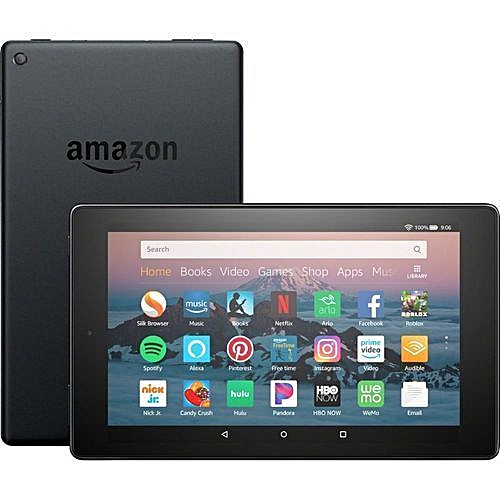 Amazon Kindle Fire Hd 8inch 16gb With Free Protective Pouch Jumia Ng
