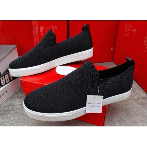 Men Caldigo Comfy Sneakers - Black
