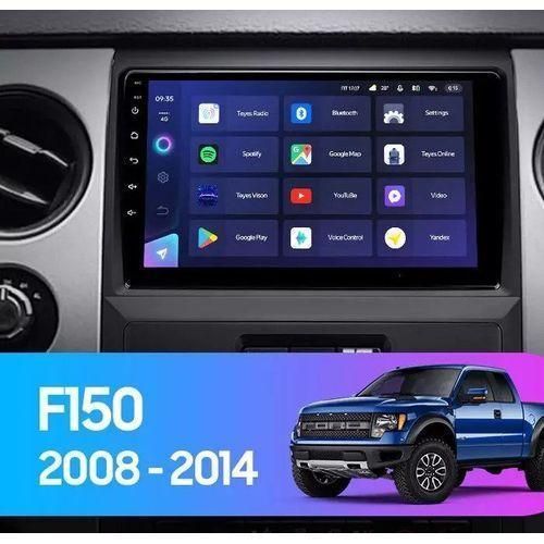F150 (2008-2014) Car Android GPS Navigation Radio System With HD Reverse Camera