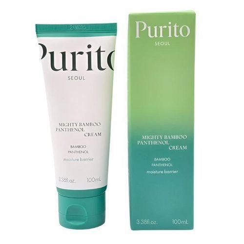 Purito SEOUL Mighty Bamboo Panthenol Cream,