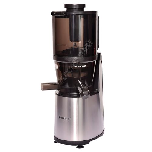 Portable Multifunctional Hands-Free Auto-Seft Feeding Cold-Press Stainless-Steel Batch Juicer with Citrus Extractor - BJ30 SEALED