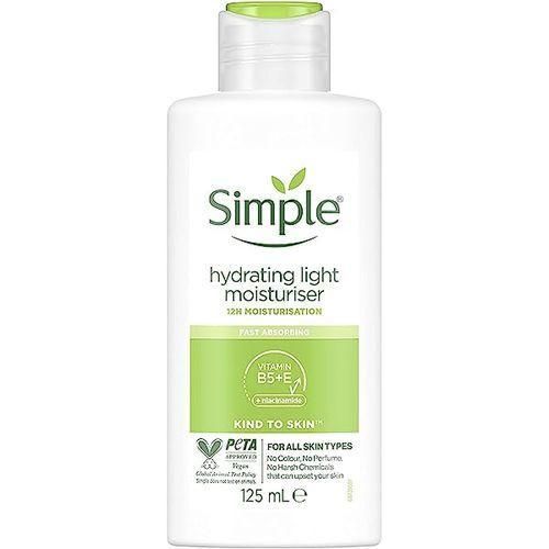 Sensitive Skin Experts Hydrating Light Moisturizer 125ml