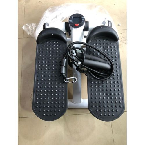 Mini Stepper With Rope