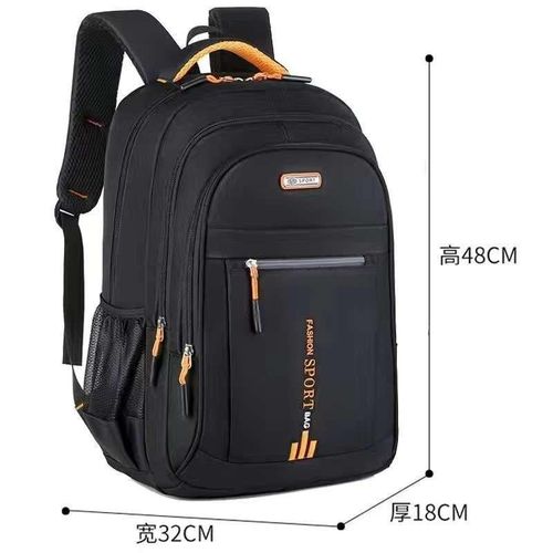 School bag Laptop bag Large capacity