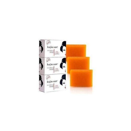Kojie San 3in1 Bars Skin Lightening Soap