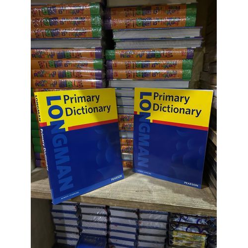 Longman Primary Dictionary
