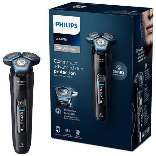 Philips Series 7000 Shaver With SkinIQ Technology