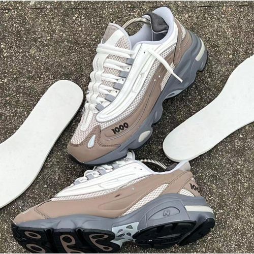 New trending urban beast sneakers