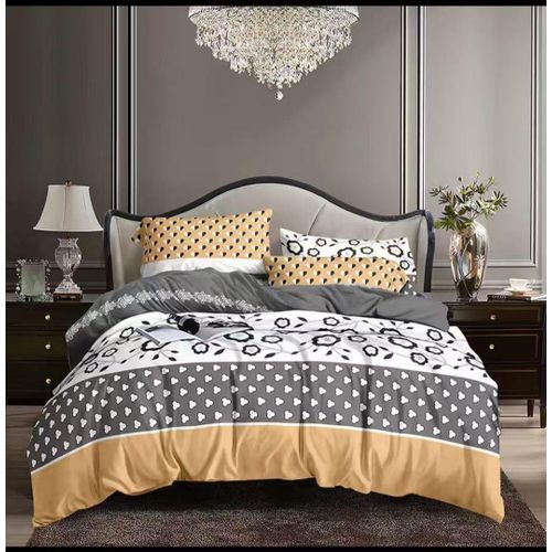 Bedsheets And Two to Four Pillowcases (7x7)