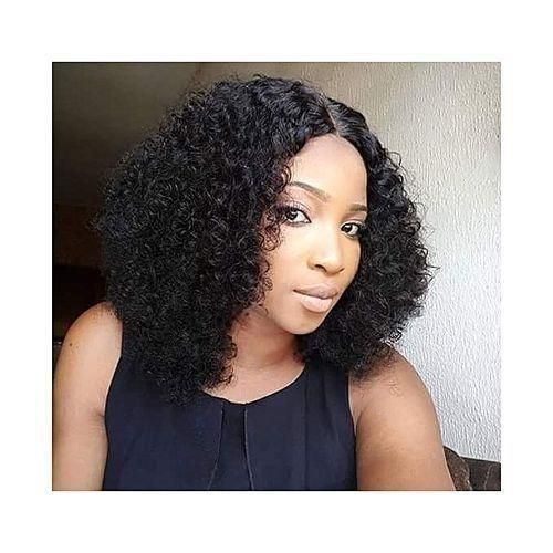 Bouncy Curls Hair - 4 Bundles Natural