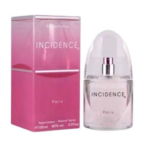 INCIDENCE EAU DE PARFUM 100ML-NAFDAC NO:02-6145