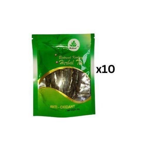 10 Pieces Of Kuding Tea For Detoxification NAFDAC NO: A7-1765L
