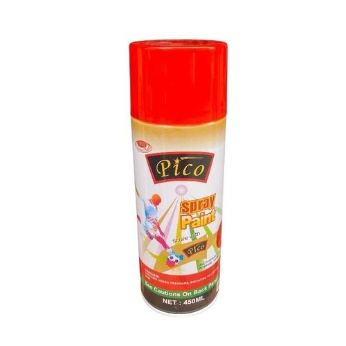 Spray Paint 450ml - RED