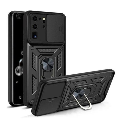 Armor defender back case for Samsung Galaxy s20 ultra - black