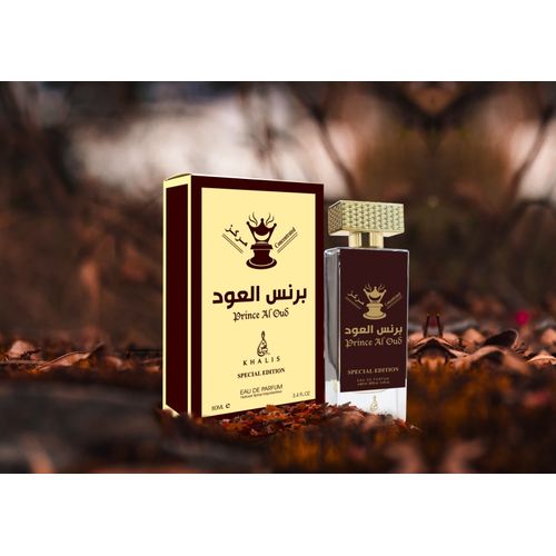 Prince Al Oud EDP Perfume 100ml Hot New Release Fragrance