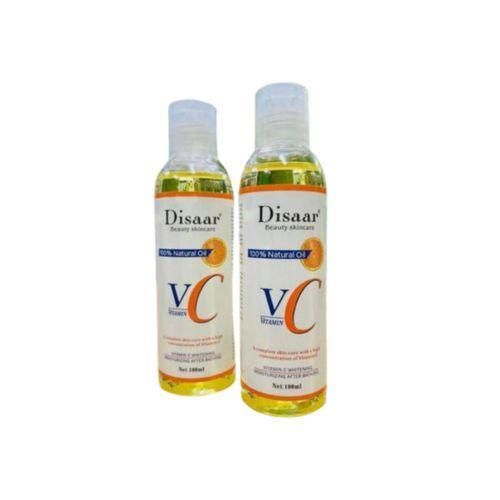 VC Vitamin C 100% Natural Oil 100ml ×2