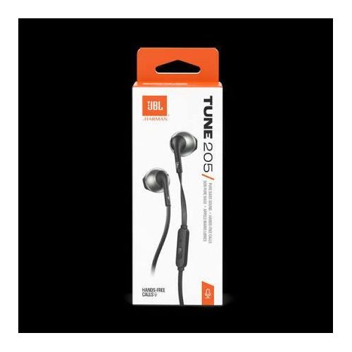 TUNE 205 Wired In-Ear Headphone