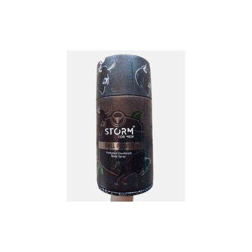Storm For Men Bull Power perfume deodorant body spray Nafdac No. A2-109117