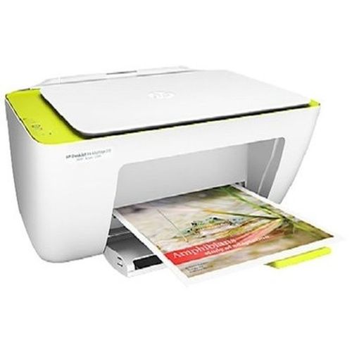 HP DeskJet Ink Advantage 2135 All-in-One Printer - Colour ...