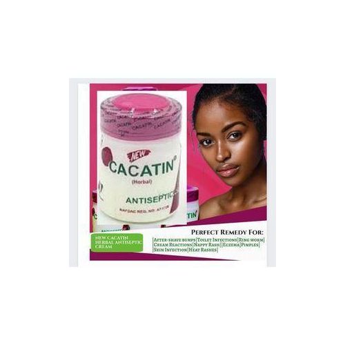 Cacatin-Herbal Antiseptic Cream 20g
