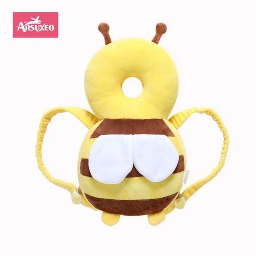 Head Back Protector Baby Protect Pillow Learn Walk Head Protector Cushion