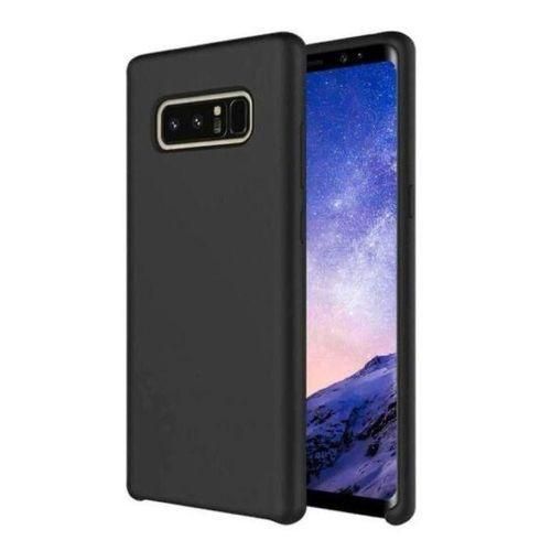 Galaxy Note 8 Sleek Touch Edge Protective Silicon Back Case