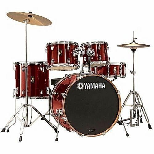 Yamaha. Complete 5 Set Drum