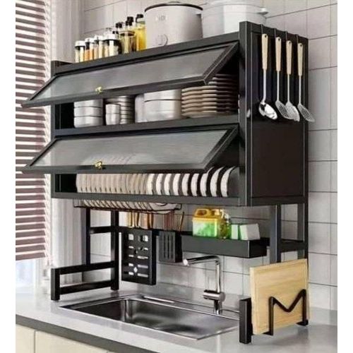 Double Layer Over the Sink rack