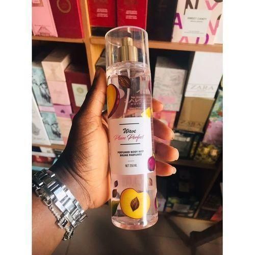 Wave Plum Perfect Body Mist 250ML