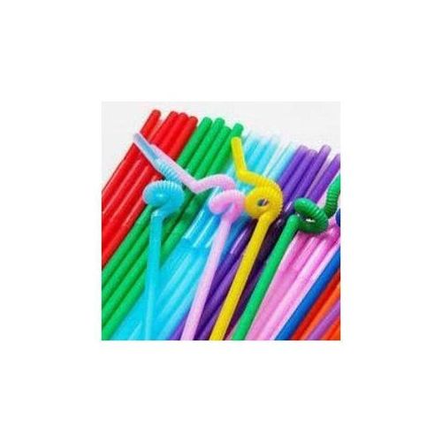 Drinking Straw Foldable Straw Smoothie Straws - 100PCS