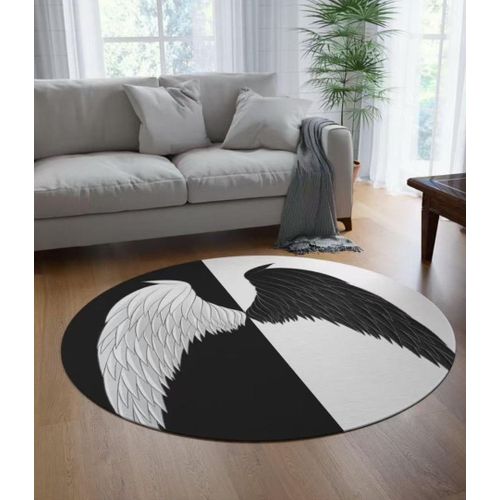 Good Quality Circle Rug