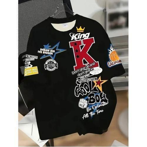 Vintage Enduro Rider Graphic T-Shirt