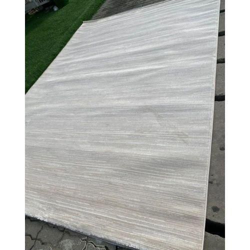 Turkish HIGH-QUALITY VIP LUXURIOUS PERSIAN CENTER RUG- CREAM