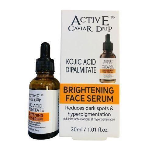 CAVIAR DRIP KOJIC ACID DIPALMITATE BRIGHTENING FACE SERUM 30ml