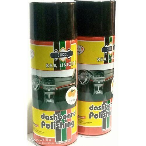 2 Pieces Dashboard Polish