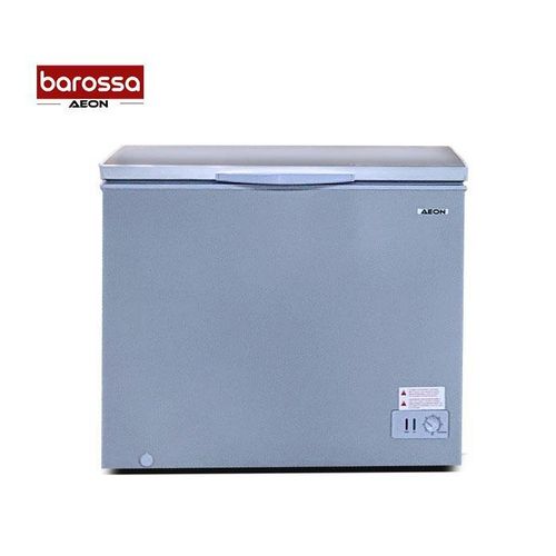 202 Litres Chest Freezer (ACF200GK) - Dark Grey + 1 Year Warranty
