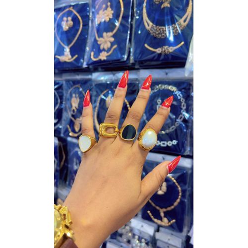 Luxurious Affordable Design & Gorgeous Stylish Seductive Rings For Unique Sexy Rugged Ladies