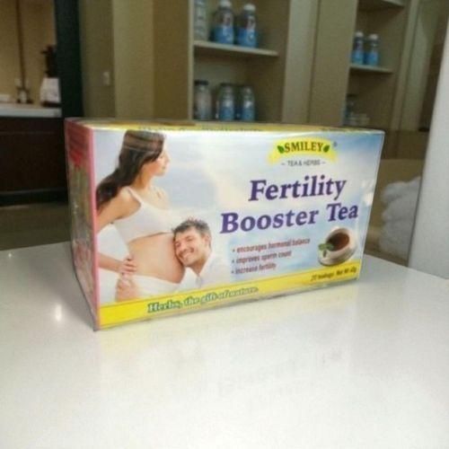New Fertility Booster Tea - 20 Teabags
