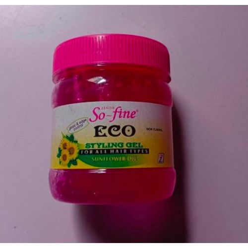 So-fine eco styling gel