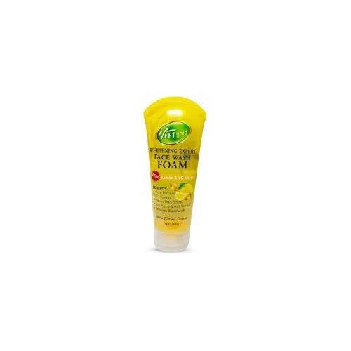 Lightening Expert Face Wash Foam Lemon VC Extract