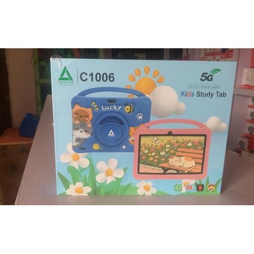 C1006 5G 10.1-Inch Kids Study Tablet