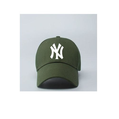 Excellent Design Face Cap: Green