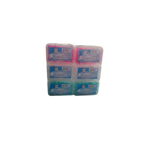 DENTAL FLOSS & Toothpicks - 12 In 1 - Keep your tooth free from food particles and bacteria plaques