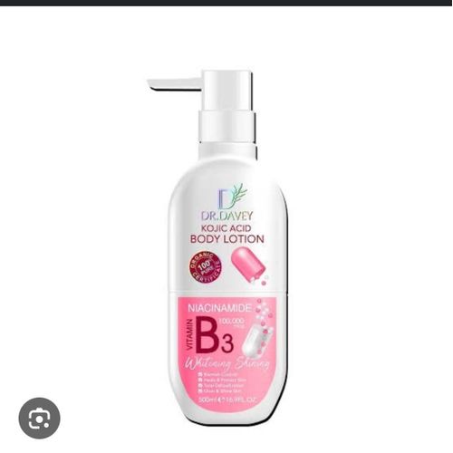 Dr. Davey Kojic Acid Body Lotion