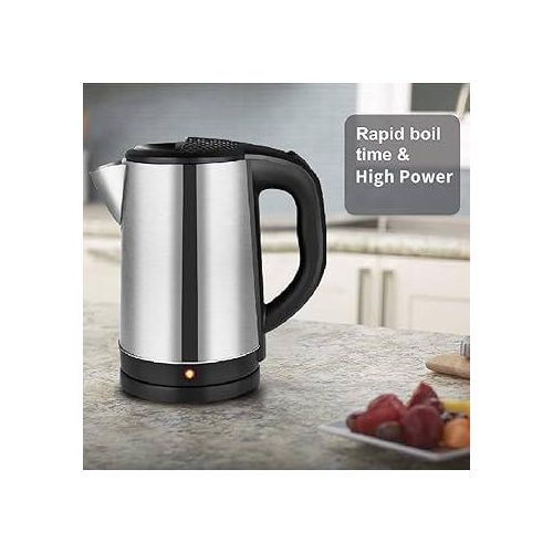 Fast Boiling Heating Electric Kettle