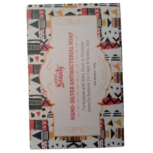 Nano- Silver Antibacterial Soap